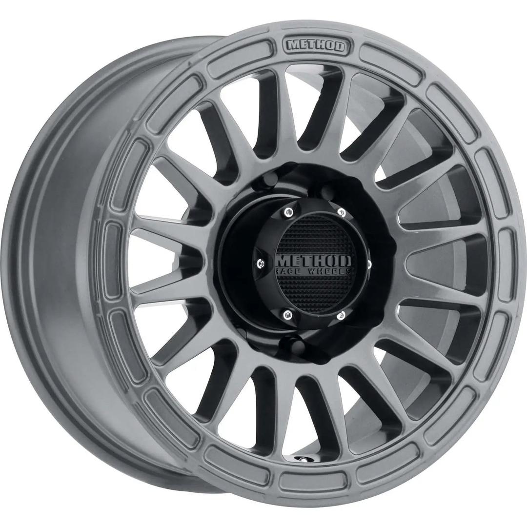 Method MR314 18x9 +18 8x6.5