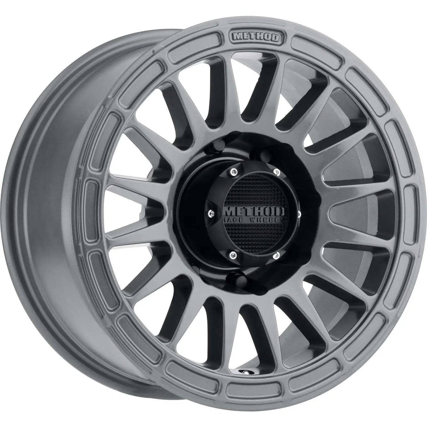 Method MR314 18x9 +18 8x170