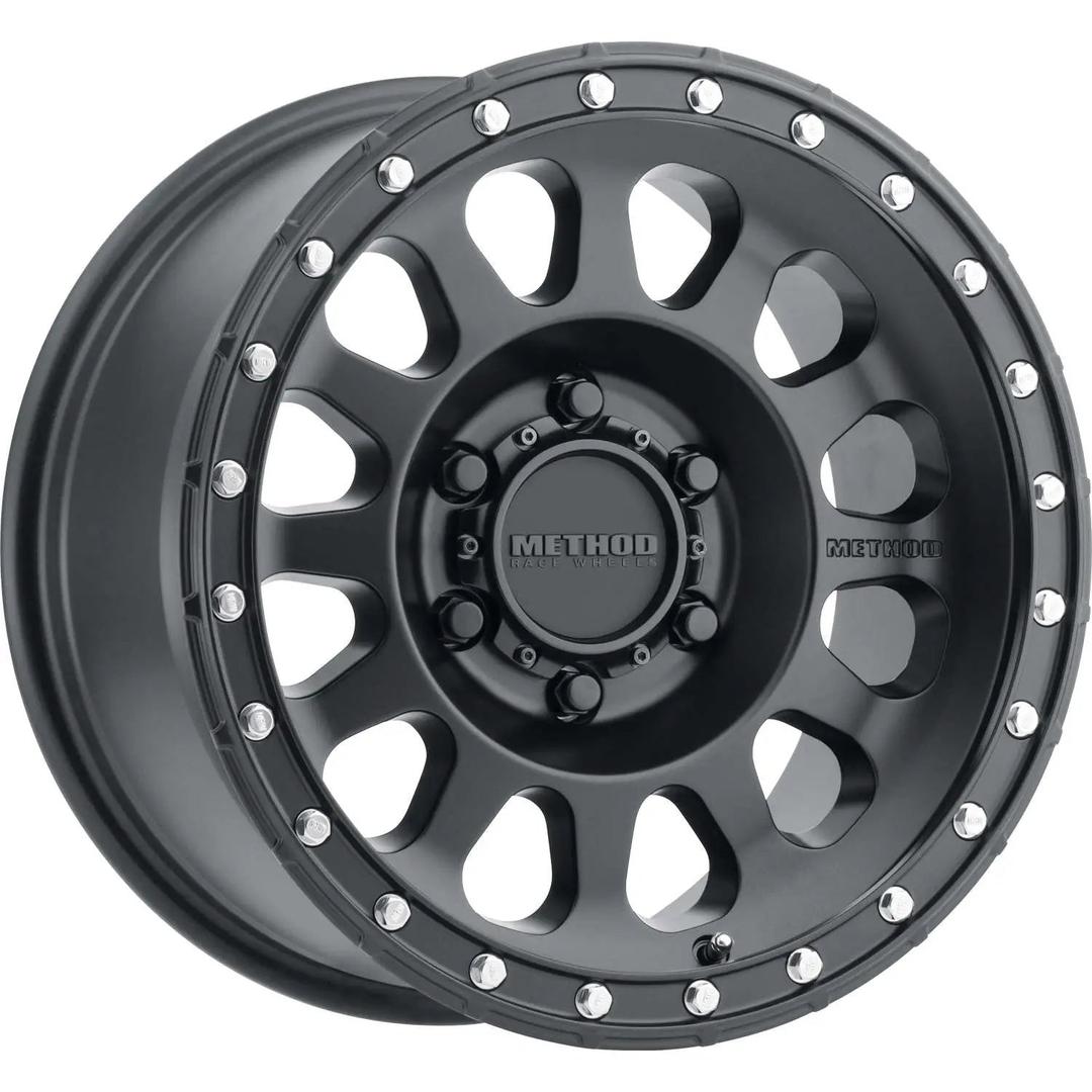 Method MR315 20x9 +18 5x5