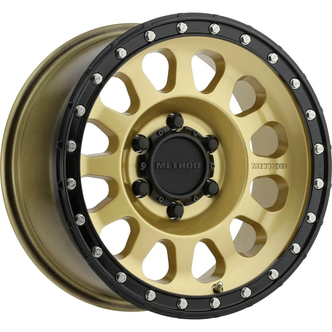 Method MR315 20x9 +18 6x135