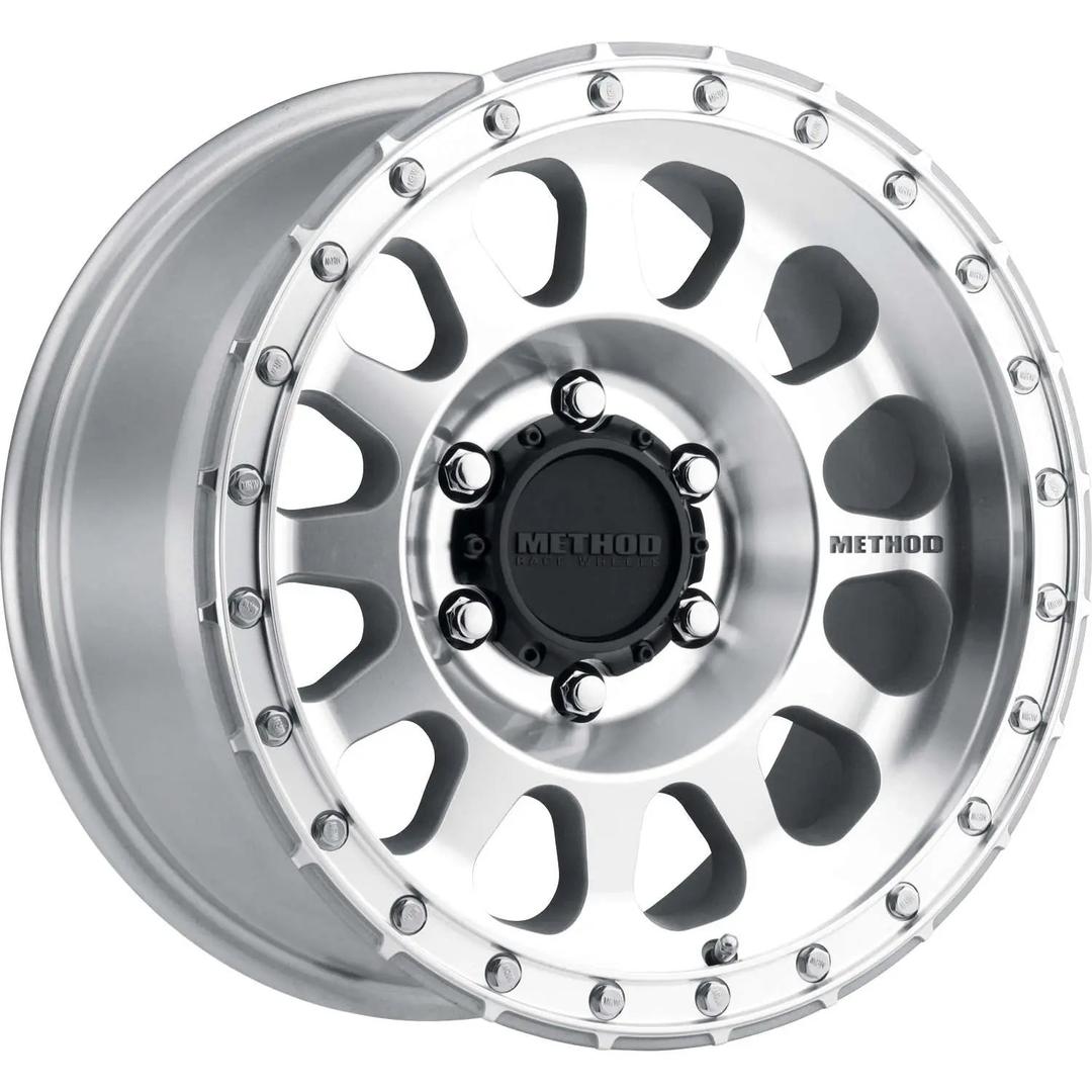 Method MR315 20x9 +18 8x180