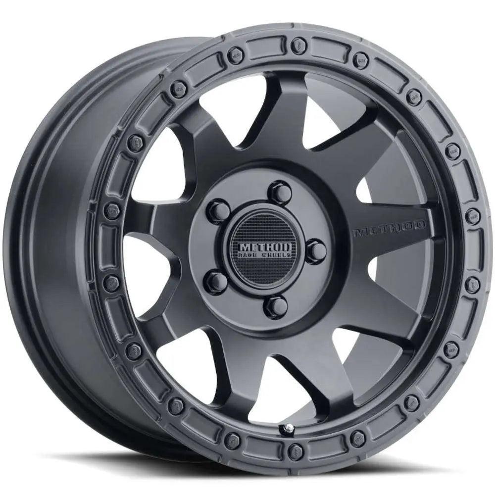 Method MR317 18x9 +18 6x135
