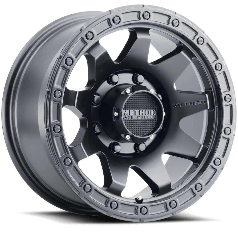 Method MR317 18x9 +18 8x170