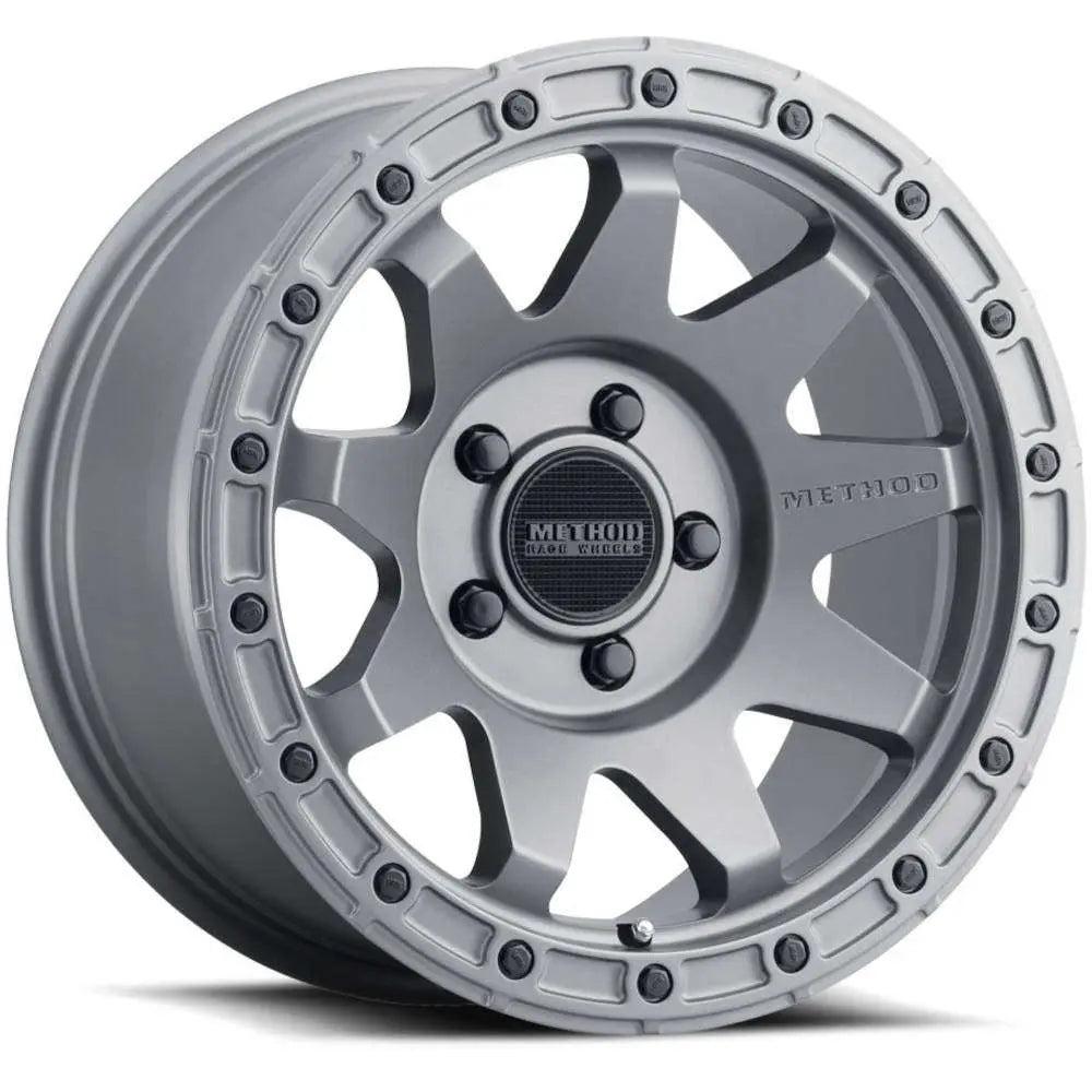 Method MR317 18x9 +18 6x135