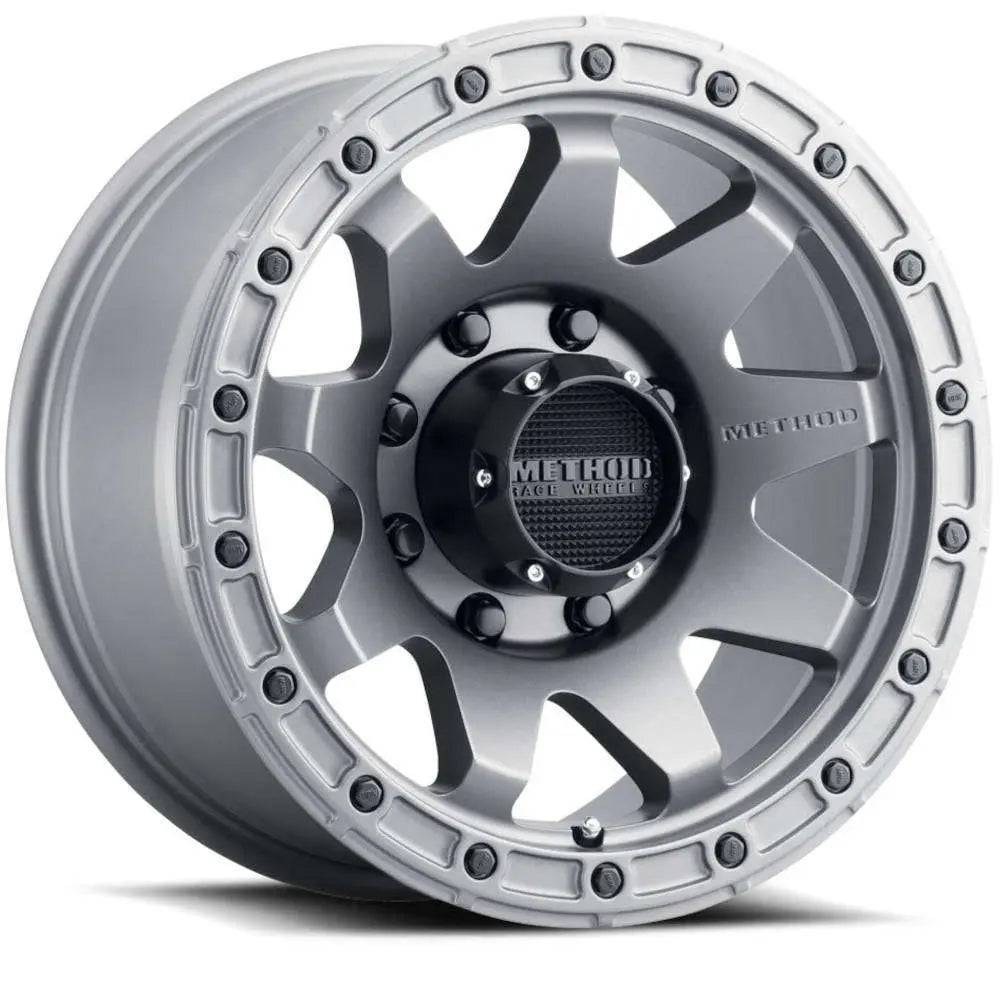 Method MR317 20x9 +18 8x180