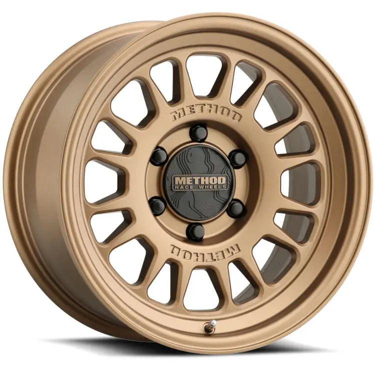 Method MR318 18x8.5 +40 6x5.5