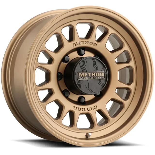 Method MR318 18x9 +18 8x170