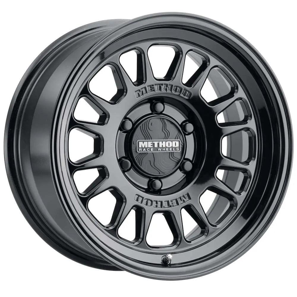 Method MR318 18x8.5 +40 6x135