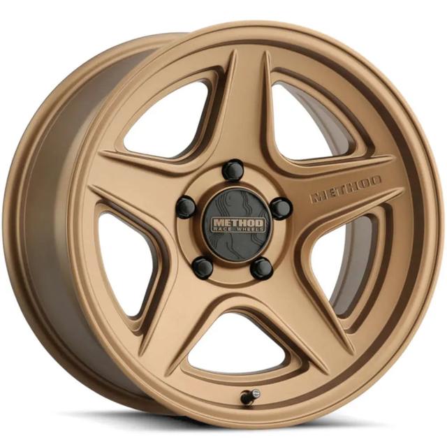 Method MR319 17x8.5 00 5x150