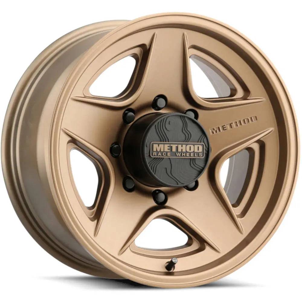 Method MR319 17x8.5 00 8x170