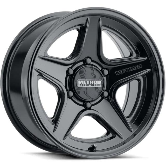 Method MR319 18x8.5 +40 6x135