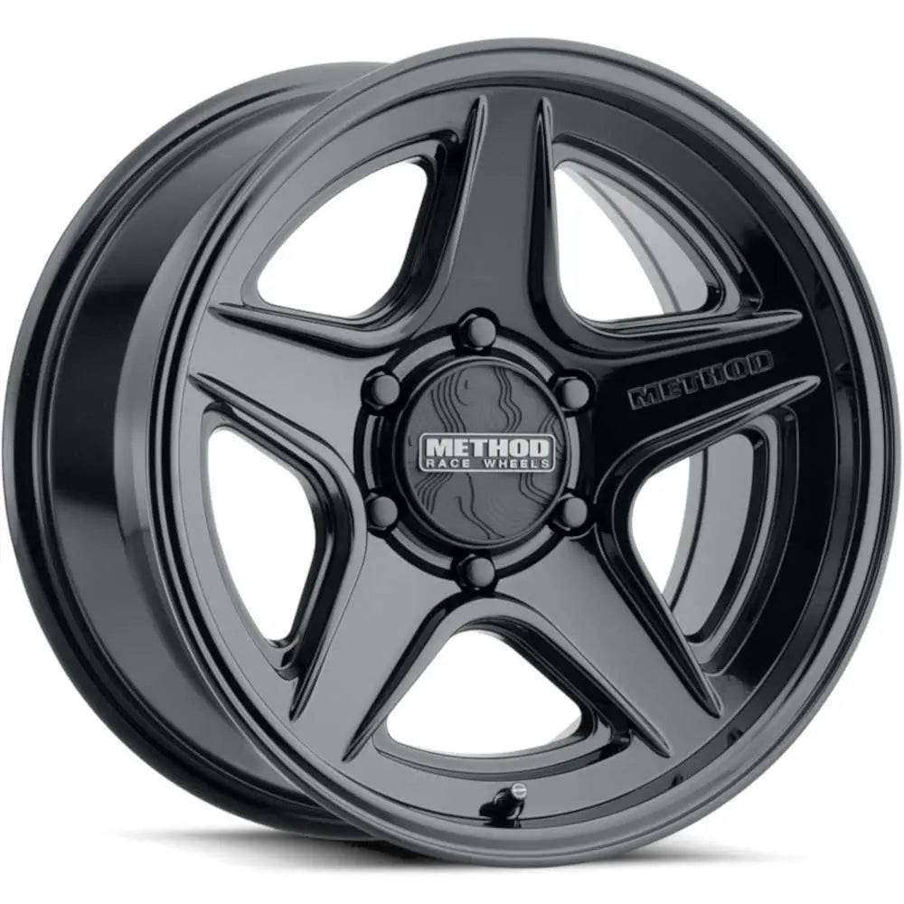 Method MR319 18x9 +18 6x135