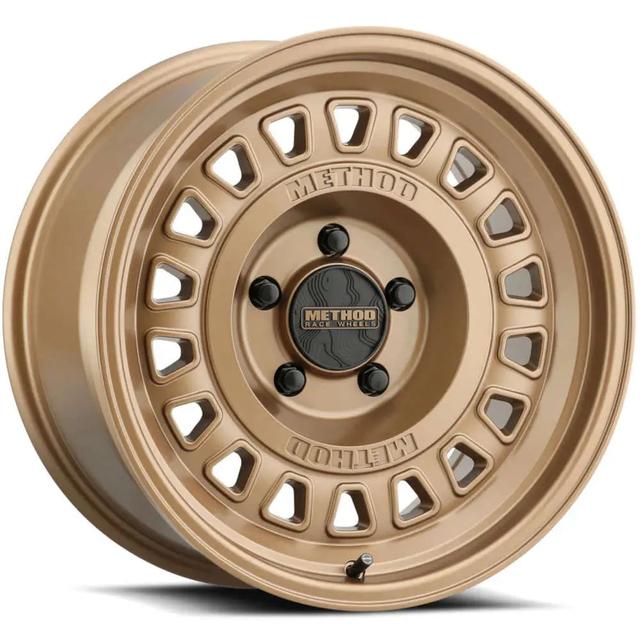 Method MR320 17x8.5 00 5x150