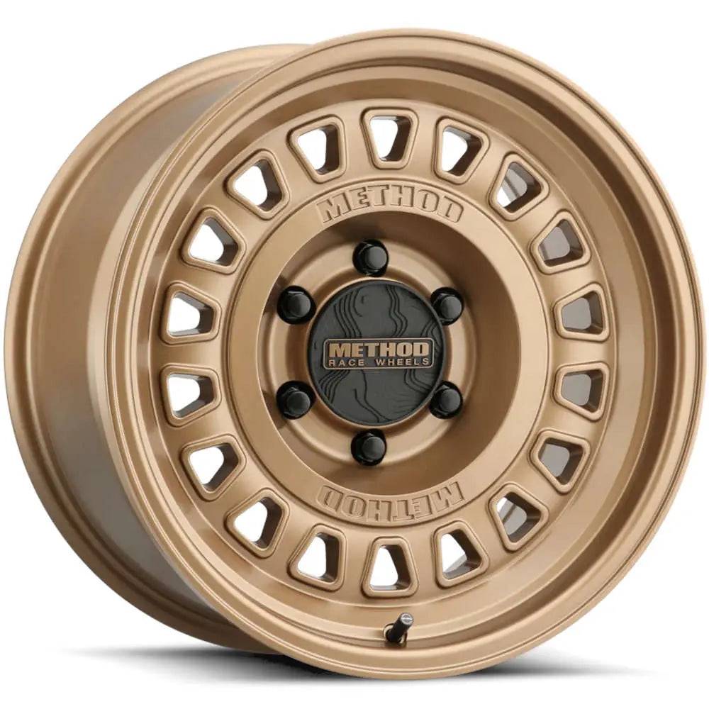 Method MR320 17x8.5 00 6x135