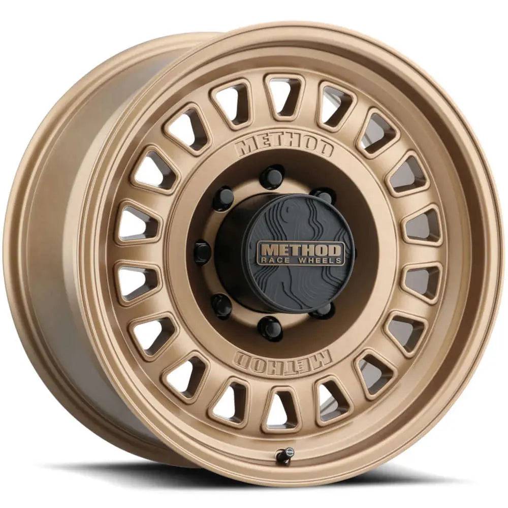 Method MR320 18x9 +18 8x170