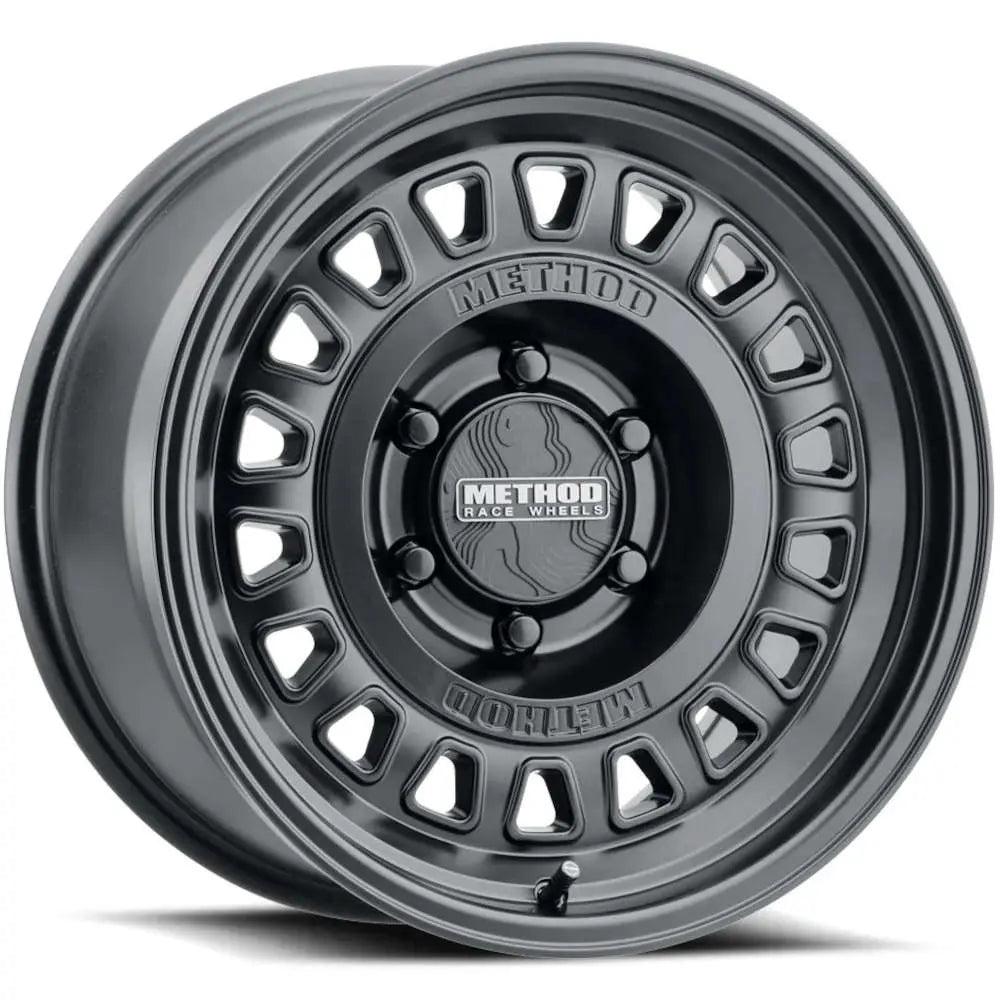 Method MR320 18x9 +18 6x135