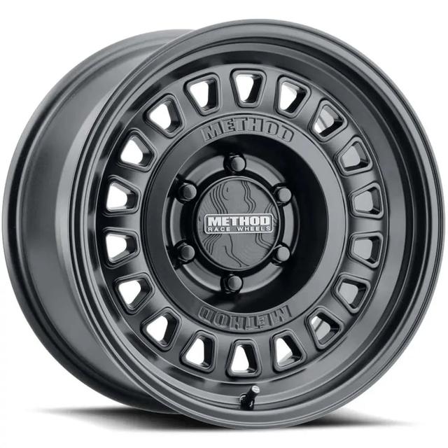 Method MR320 18x9 +18 6x135