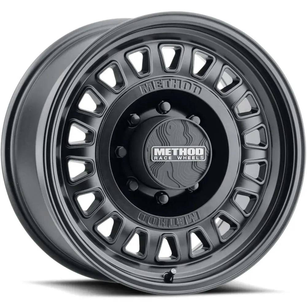 Method MR320 18x9 +18 8x170