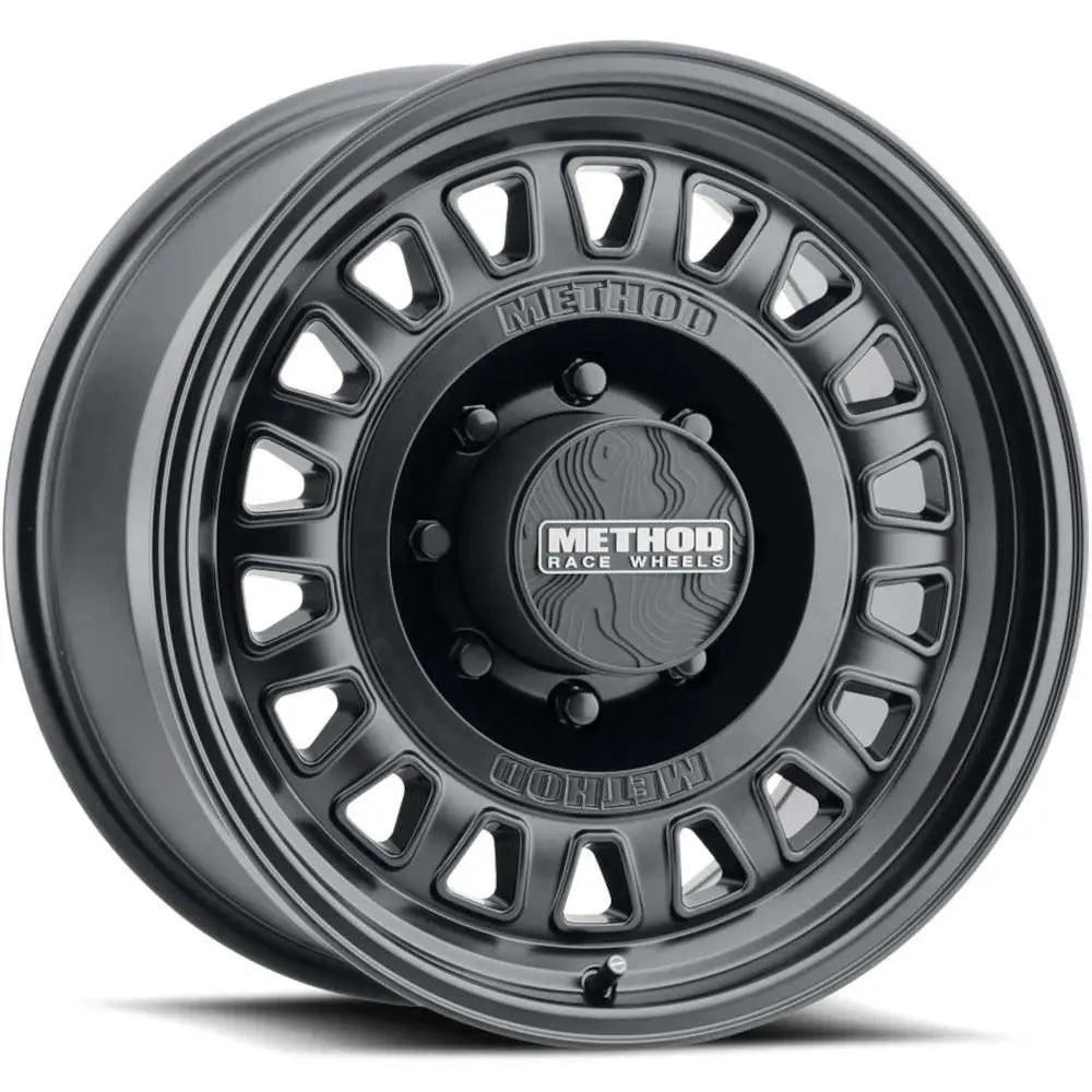 Method MR320 18x9 +18 8x170