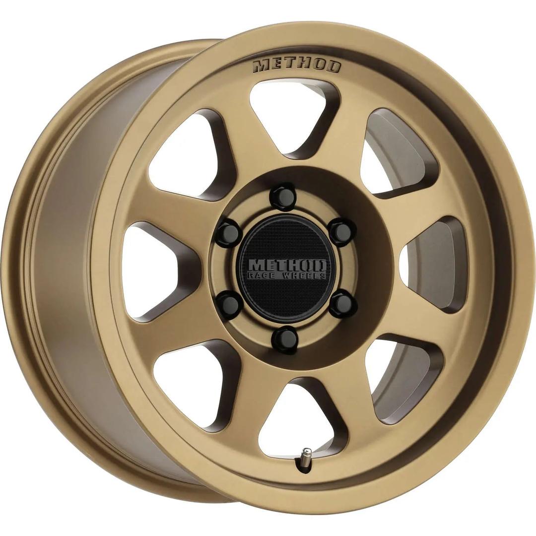 Method MR701 17x8.5 00 5x5