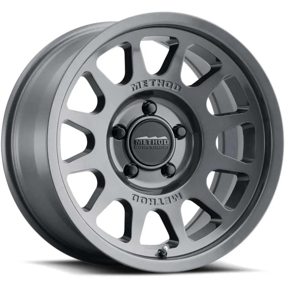 Method MR703 17x8.5 00 5x5