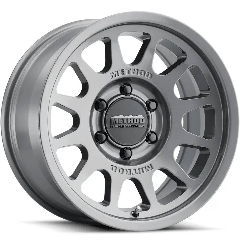 Gloss Titanium Gray
