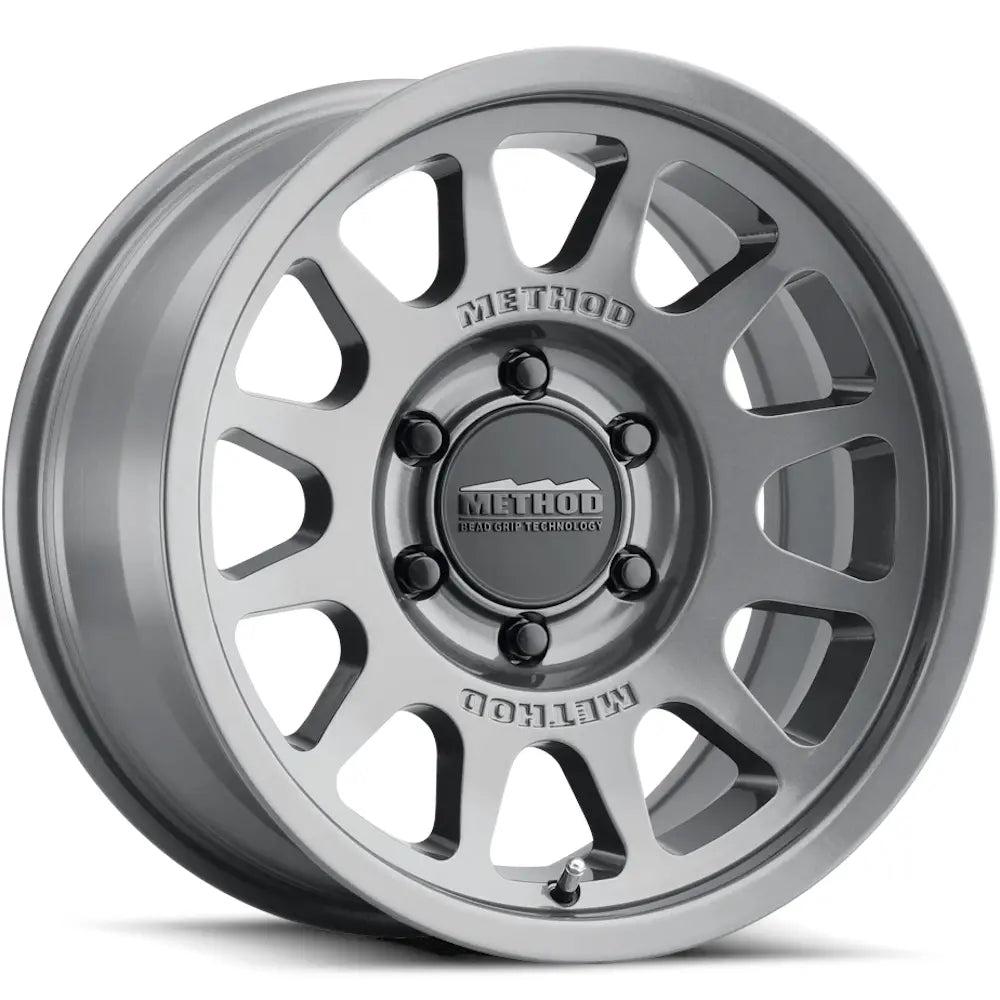 Method MR703 17x8.5 00 6x135