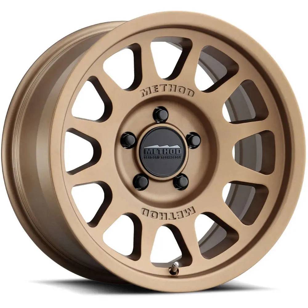 Method MR703 17x8.5 +35 5x150