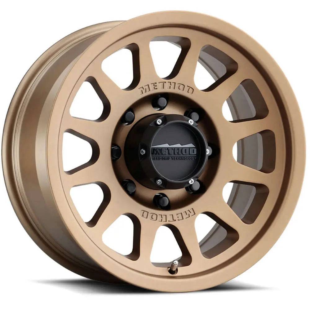 Method MR703 17x9 -12 8x6.5