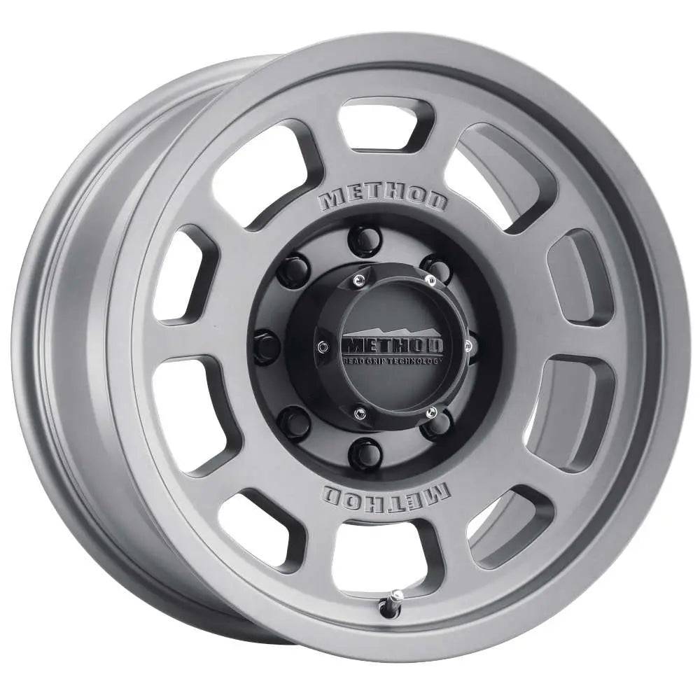Method MR705 18x9 +18 8x170