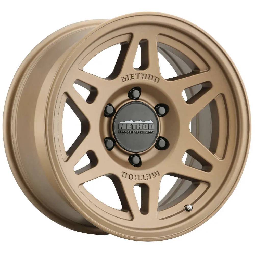 Method MR706 18x9 +18 6x5.5