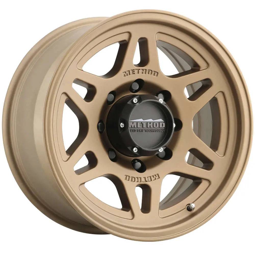 Method MR706 18x9 +18 8x170