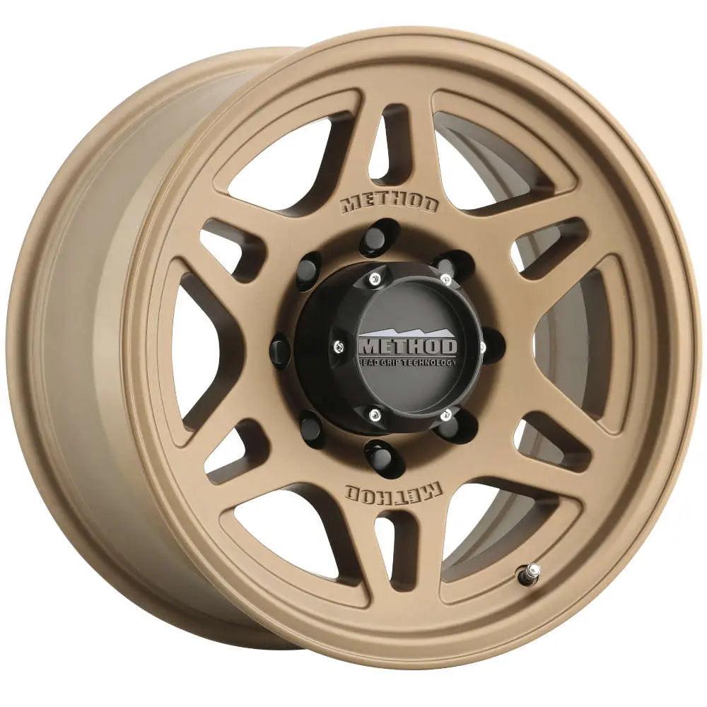 Method MR706 18x9 +18 8x170