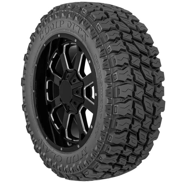 TBC Neutral Mud Claw Comp MTX 33x12.50R20LT