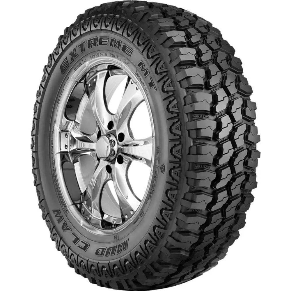 TBC Neutral Mud Claw Extreme M/T 35x12.50R20LT