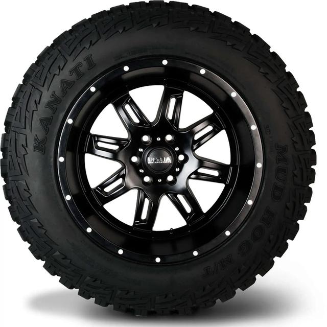 Kanati Mud Hog 35x12.50R22LT