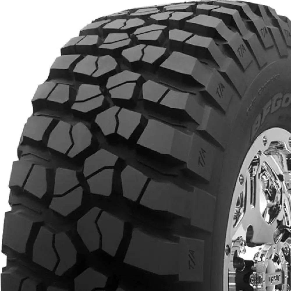 BFGoodrich Mud-Terrain T/A KM2 LT255/75R17