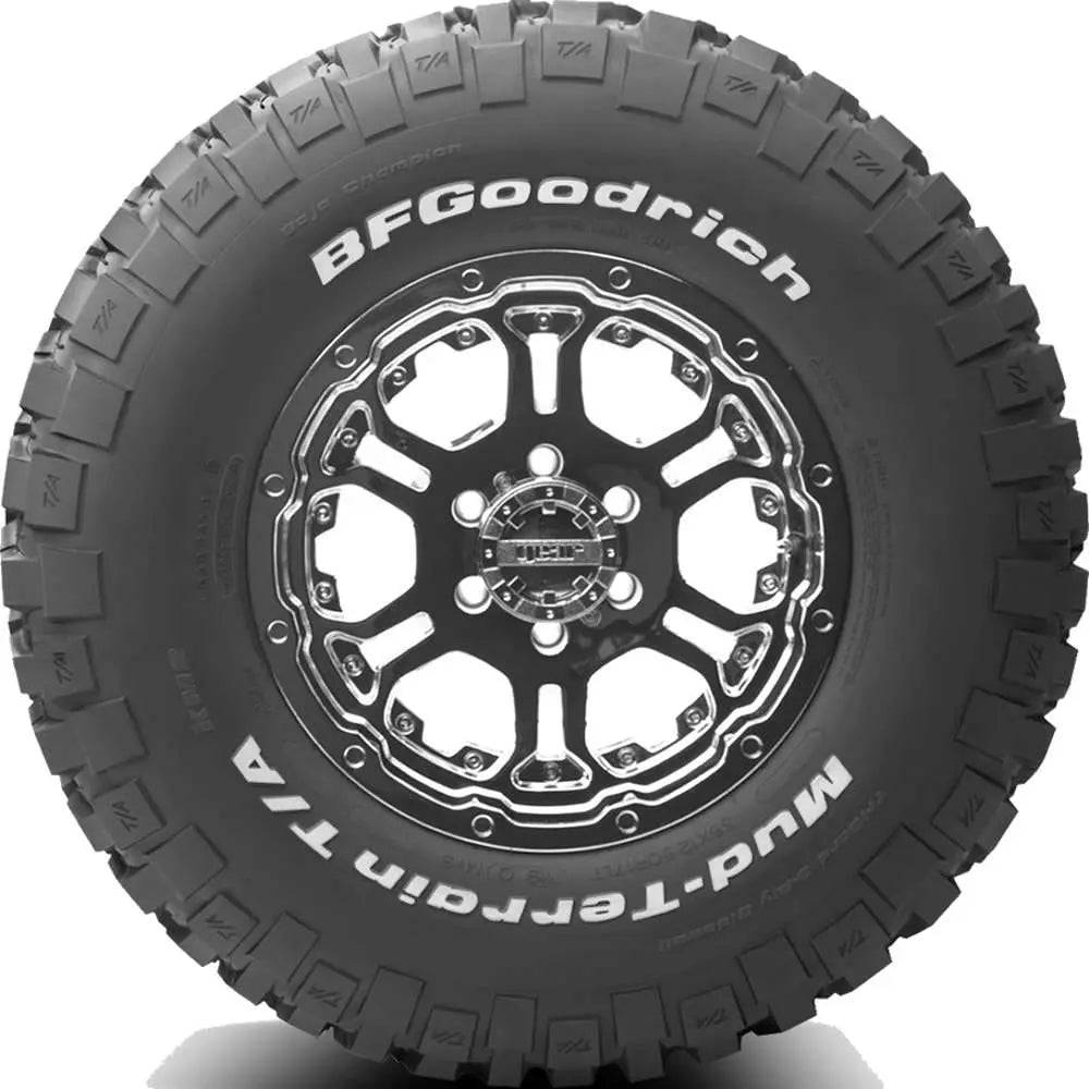 BFGoodrich Mud-Terrain T/A KM2 LT255/80R17
