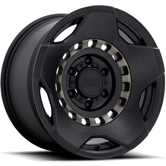 Black Rhino Muzzle 17x9 -18 5x5