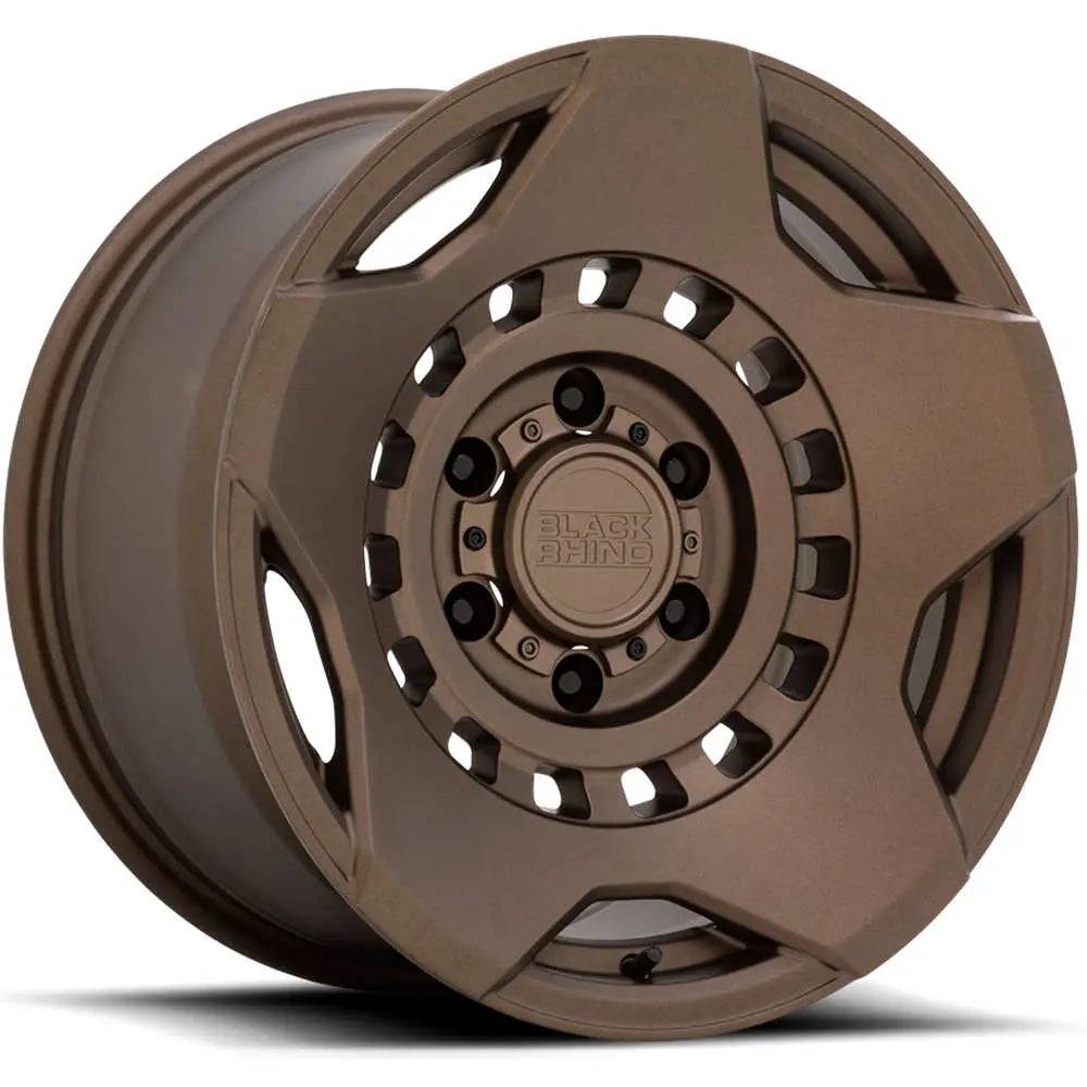 Black Rhino Muzzle 20x9 -18 5x5