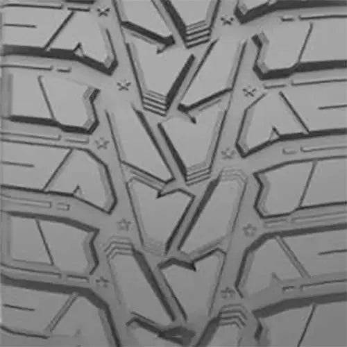 Versatyre MXT 33x12.50R20