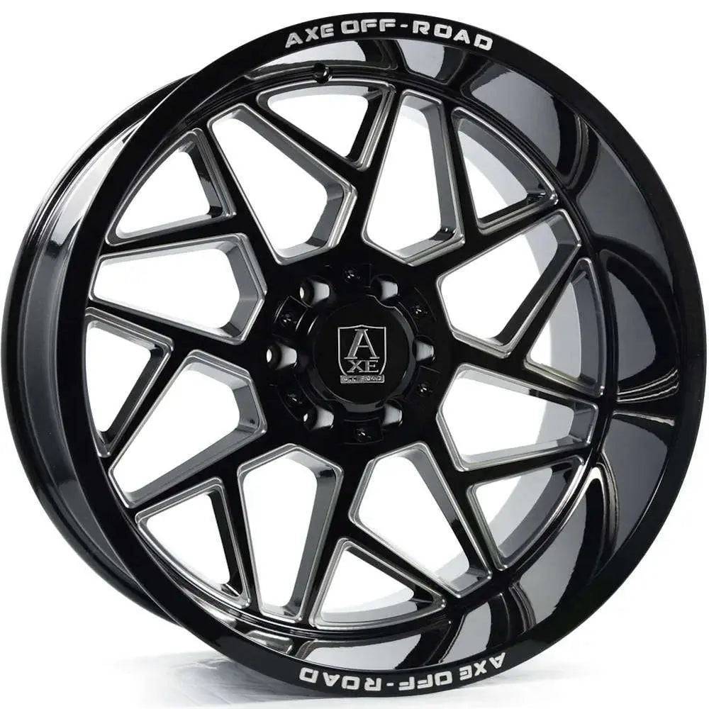 Axe Offroad Nemesis 22x12 -44 6x135 6x5.5