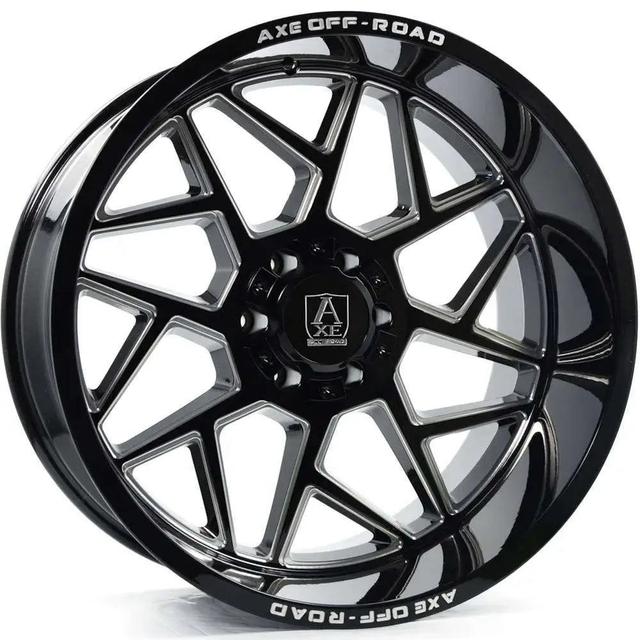 Axe Offroad Nemesis 22x12 -44 8x170