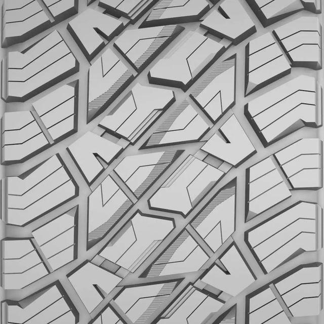 Predator New Mutant X-AT LT285/55R20