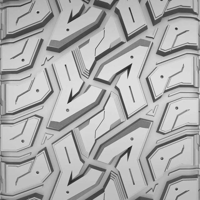 Predator New Mutant X-RT 35x12.50R22LT