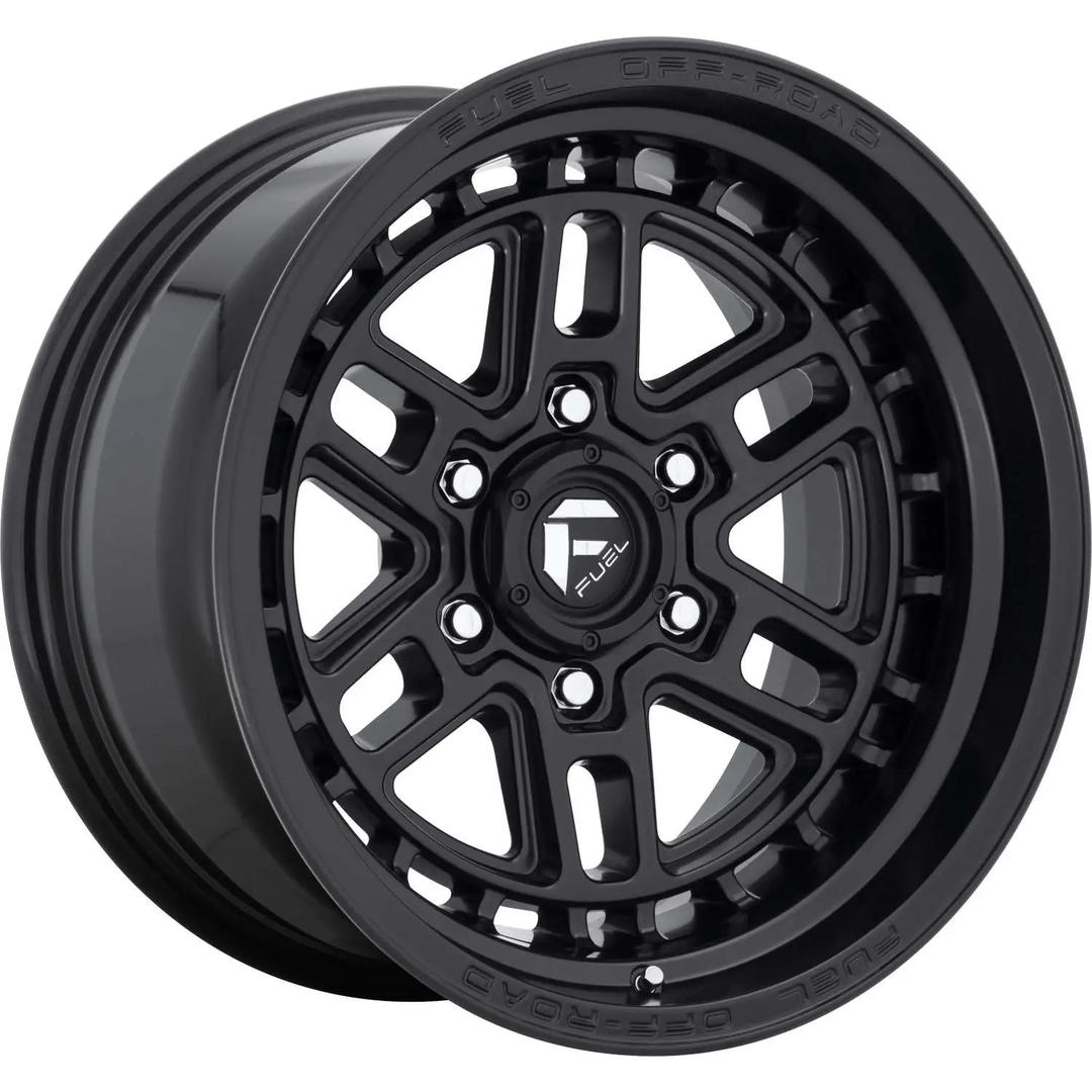 Fuel Nitro 17x9 -12 5x5