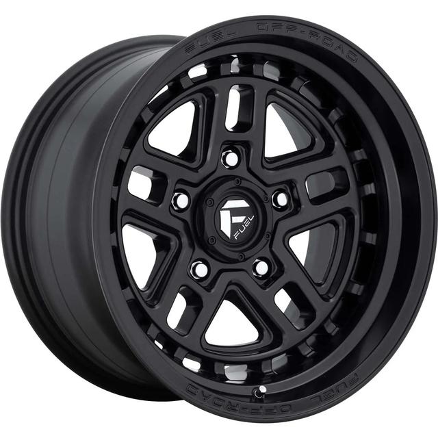 Fuel Nitro 17x9 +1 6x135