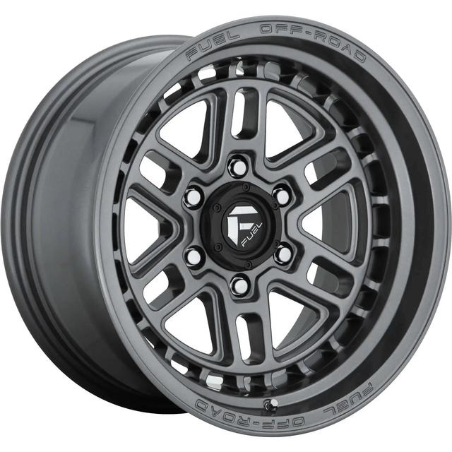 Fuel Nitro 17x9 +1 6x5.5