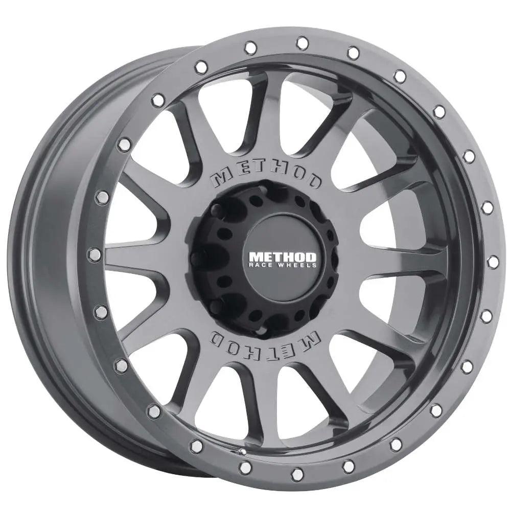 Method NV 20x10 -24 8x180