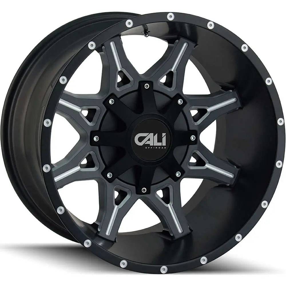 Cali Offroad Obnoxious 22x12 -44 8x180
